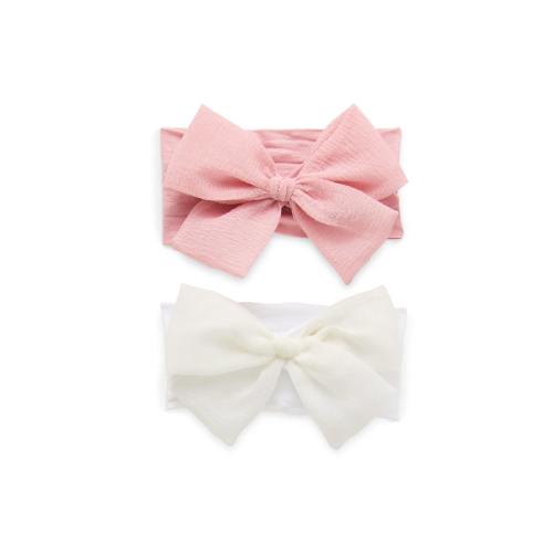 So Adorable Baby Girls 2-pc. Headband