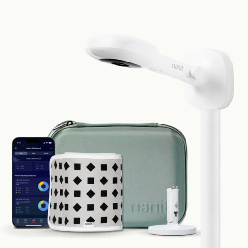 The Nanit Monitoring System