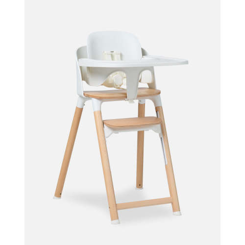 The Chair II - Coconut / 7-in-1 High Chair
