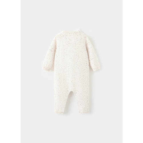 Knitted long jumpsuit - Kids | MANGO USA