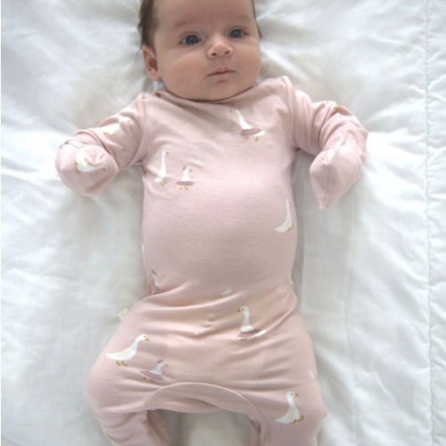 Convertible Pajama - Tutu Goose