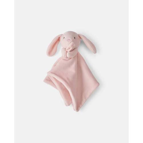 Girls Bunny Cuddle Plush - Pink | Carter's