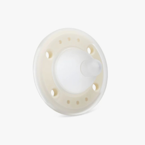 Ninni Pacifier Creme 1 Pack