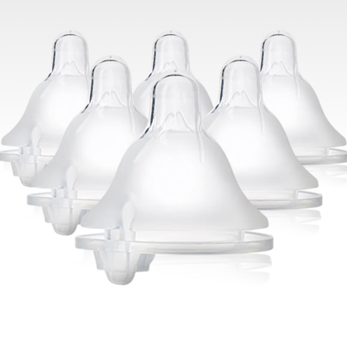 Evenflo Anti-Colic Balance Baby Bottle Nipples, Slow Medium, Fast Flow – Evenflo Feeding