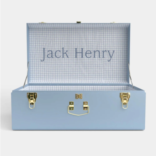 Petite Keep Blue Grand Classic Trunk