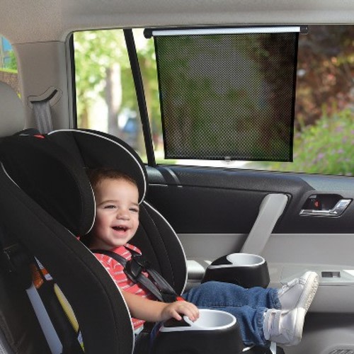 GO by Goldbug Roller Shades - 2pk