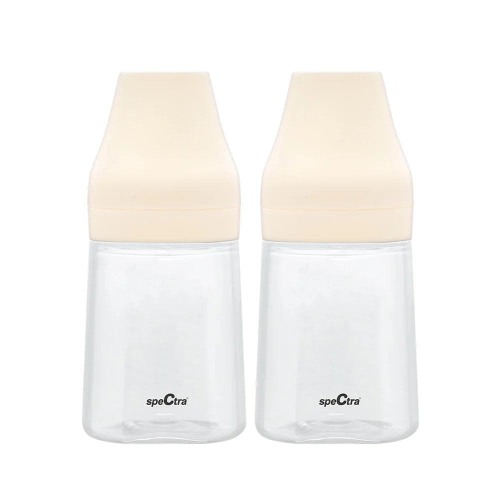 SpeCtra Baby Bottle Clear| MM011909
