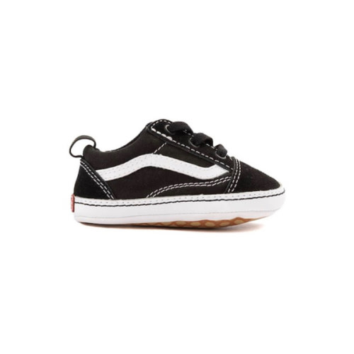Vans Old Skool Crib Shoe - Journeys Kidz