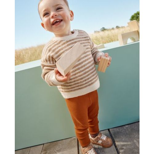 Baby Ribbed Leggings