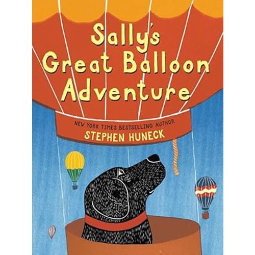 Sally's Great Balloon Adventure