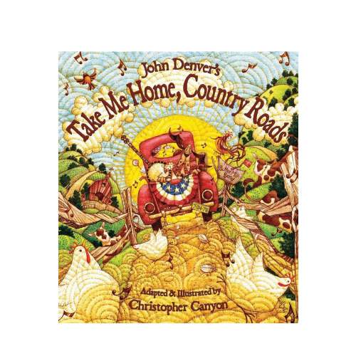 Country Roads Book