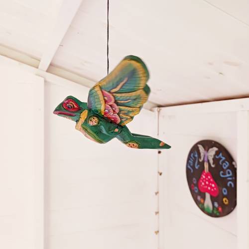 Flying Frog Mobile