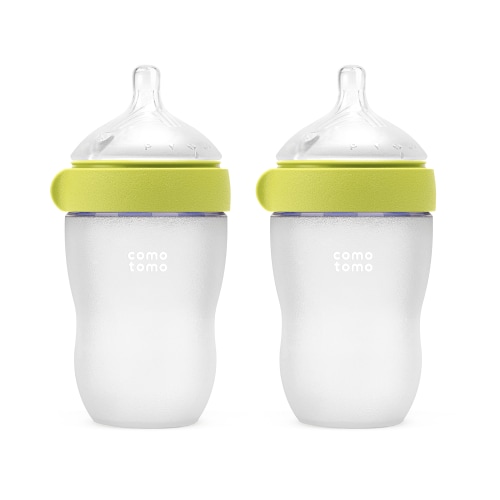 Comototo Baby Bottles (8oz)