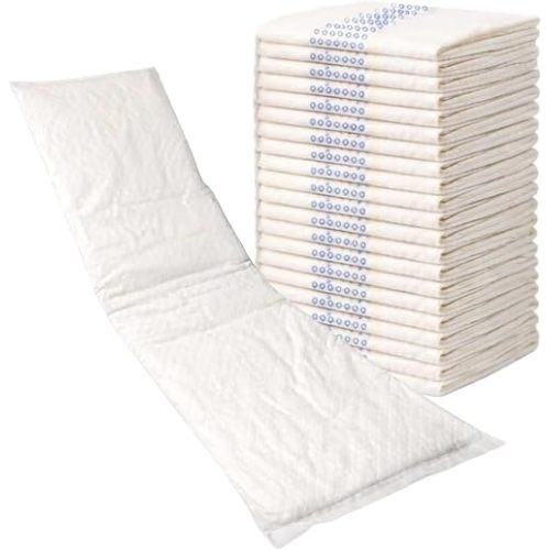 Vakly Postpartum Pads (20 Pack) – Large Super Absorbent Maternity Pad Liners