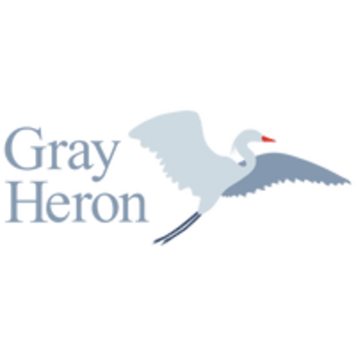 Muslin Baby Blankets | Gray Heron