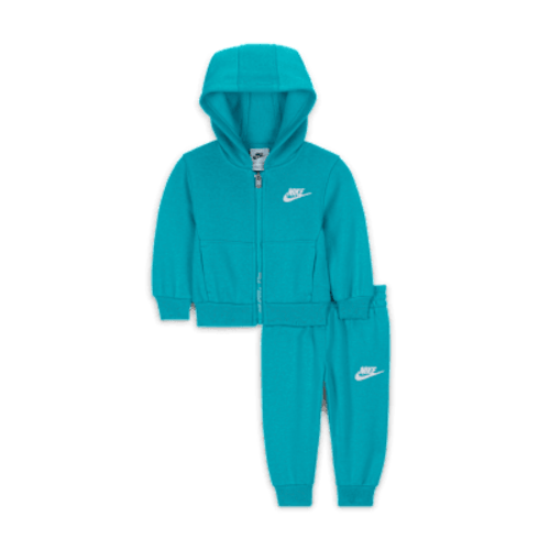 Nike Baby (12-24M) 2-Piece Full-Zip Club Set