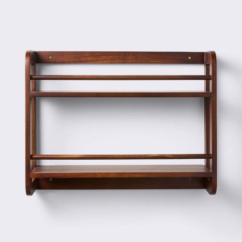 Decorative Two Tier Wall Shelf - Cloud Island™