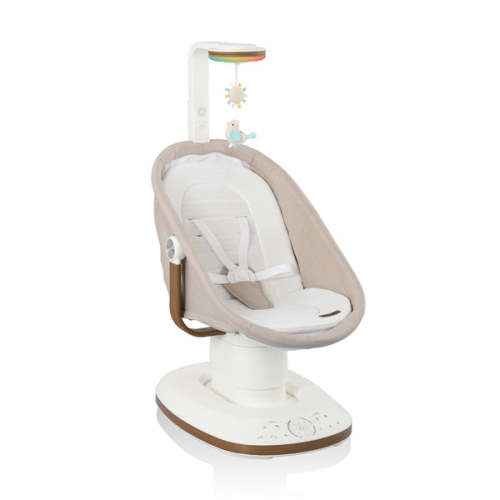 Evenflo - Elara 2-in-1 Smart Motion Swing & Soothing Nest