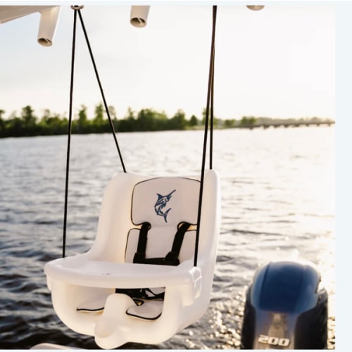 Marine-Grade Baby Boat Swing | SearocK® – SearocK
