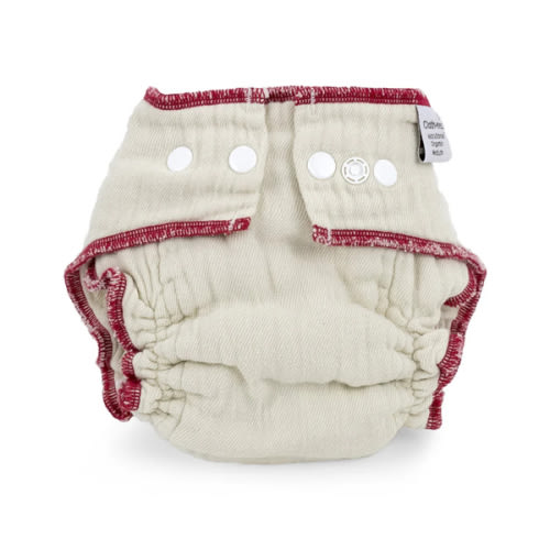 Cloth-eez Workhorse Fitted Diapers