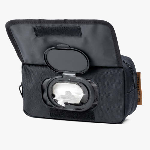Tactical Wipe Pouch® - Horizontal by TBG – Tactical Baby Gear