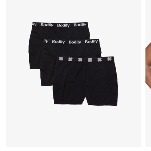 Bodily Mesh Undies: Postpartum Panties & C-Section Underwear