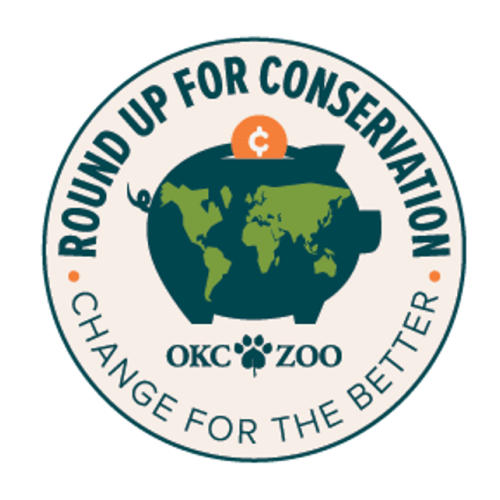OKC Zoo Pass for Two and Baby- Valid for 12 Months