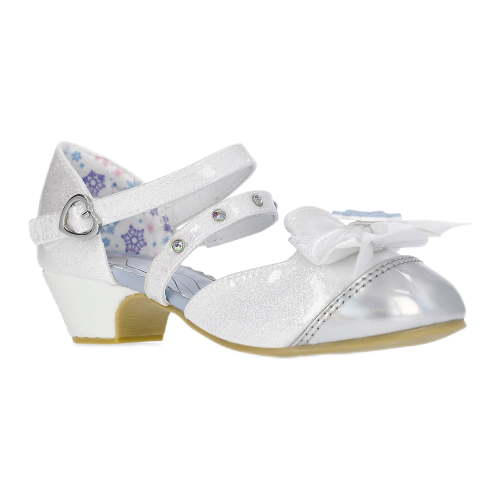 Frozen Toddler Girls Low Heel Dress Up Shoes