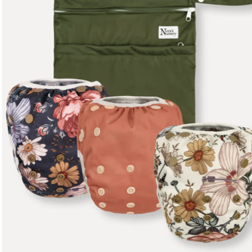 Harlow Swim Diapers