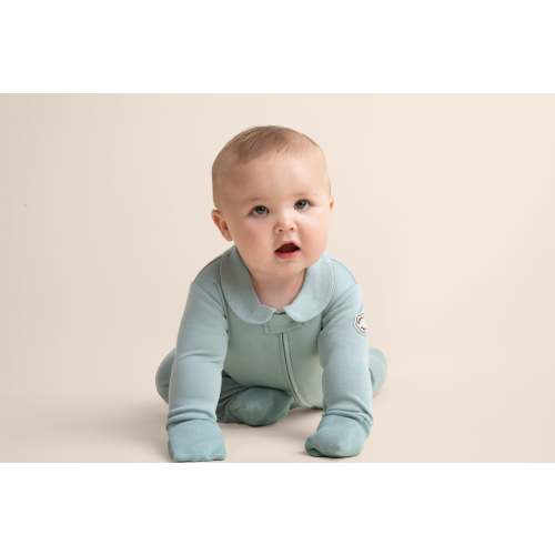 Convertible Footie Pajama