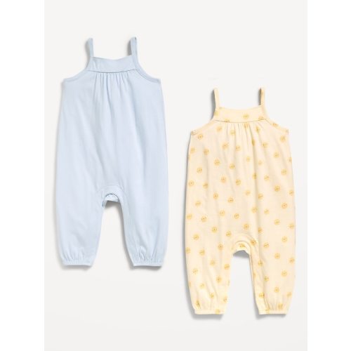 Sleeveless Jumpsuit 2-Pack for Baby
