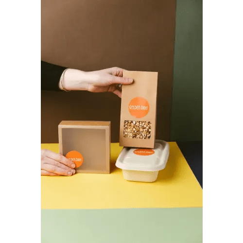 Gift Card — golden days