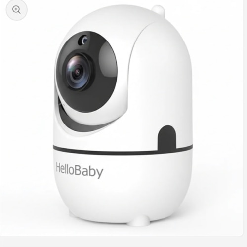 HelloBaby 𝐇𝐁𝟔𝟓𝟓𝟎 Camera, Add-on Cam Only for HB6550, Additional Extra Camera