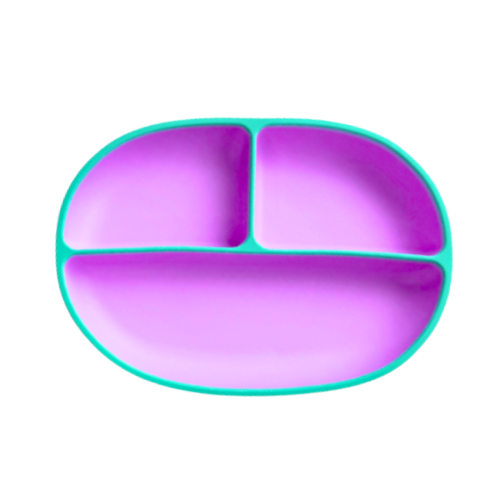 Color Pop Suction Plate