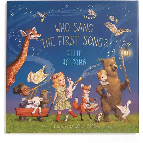 Who Sang the First Song?