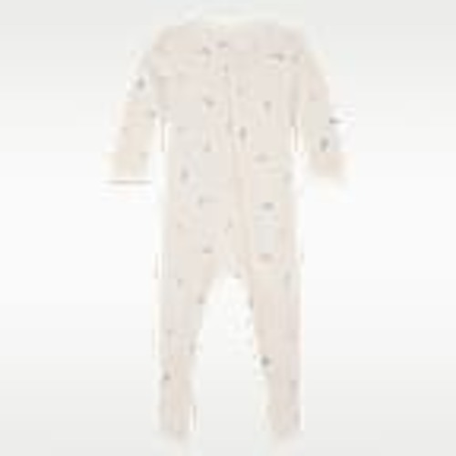 Nike Baby (0-9M) Printed Viscose Footed Coverall. Nike.com