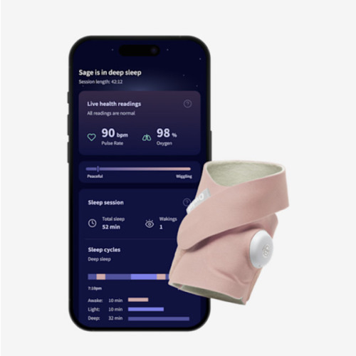 Dream Sock® – Owlet US