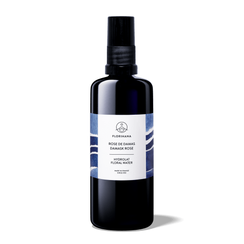 Damask Rose Organic