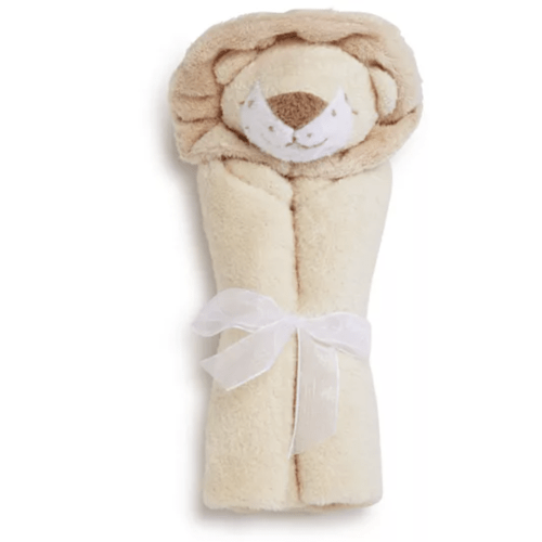 Lion Blankie