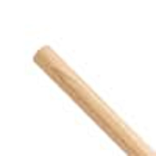 Waddell Hardwood Round Dowel - 48 in. x 1.25 in. - Sanded and Ready for Finishing - Versatile Wooden Rod for DIY Home Projects 6420U