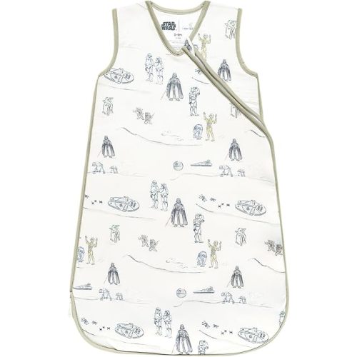 Premium 3-Layer Knit Sleep Bag 0.5 TOG "Tatooine™" by Copper Pearl