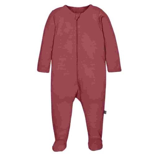 Modern Moments by Gerber Baby Unisex Super Soft Sleep 'N Play, Sizes Newborn - 6/9 Months