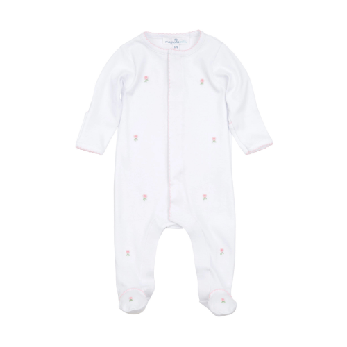Juliette's Classics Scattered Footie – The Tiny Duckie