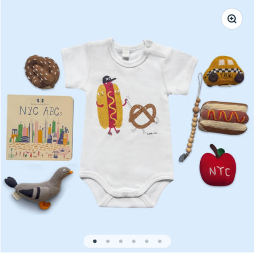 "Baby Loves NY" Set