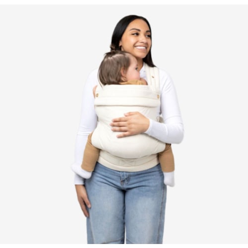 The Monarch Baby Carrier - Natural Ivory – Mabē