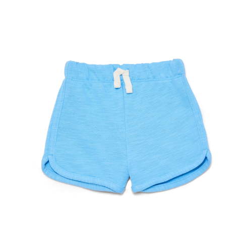 Wonder Nation Baby Boys French Terry Drawstring Shorts, Sizes 0M-24M