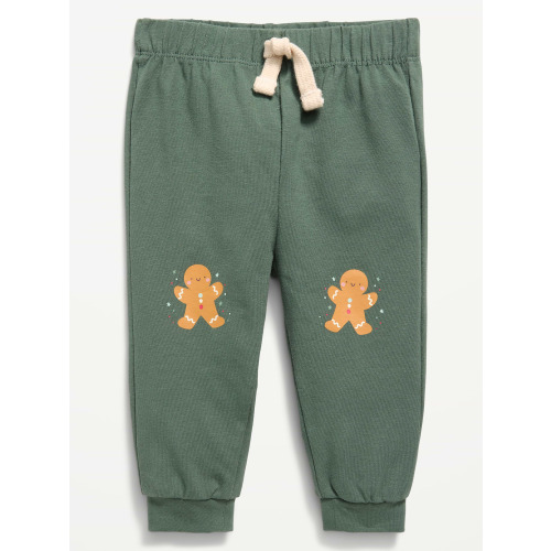 Jersey-Knit Pants for Baby