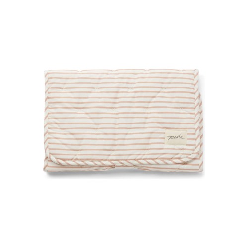 On the Go Coated Organic Cotton Changing Pad