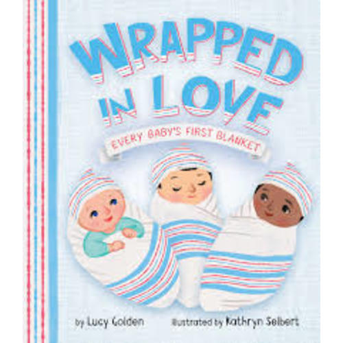 wrapped in love baby book by lucy golden - Google Search