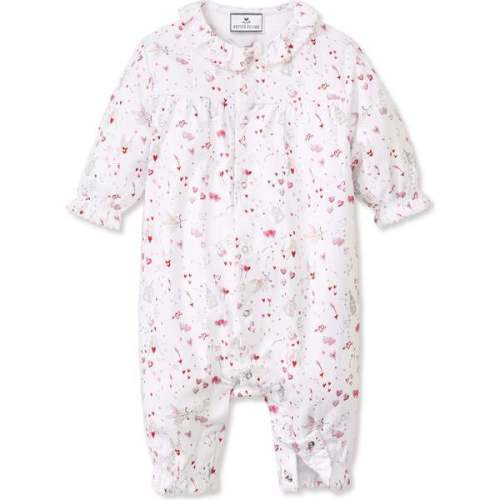 Infant Madeline Romper in Love Song - Petite Plume | Maisonette